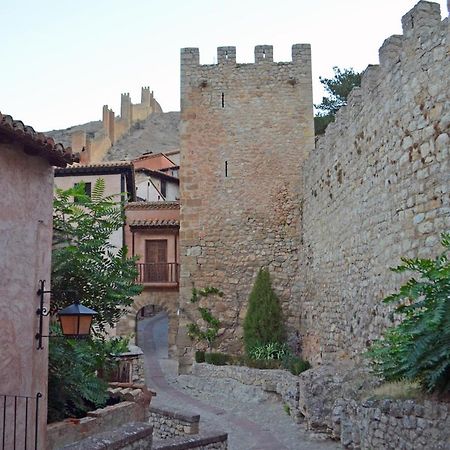 Portal De Molina 2 - Piso Acogedor En El Casco Historico De Albarracin Apartment ภายนอก รูปภาพ