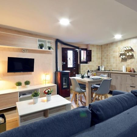 Portal De Molina 2 - Piso Acogedor En El Casco Historico De Albarracin Apartment ภายนอก รูปภาพ