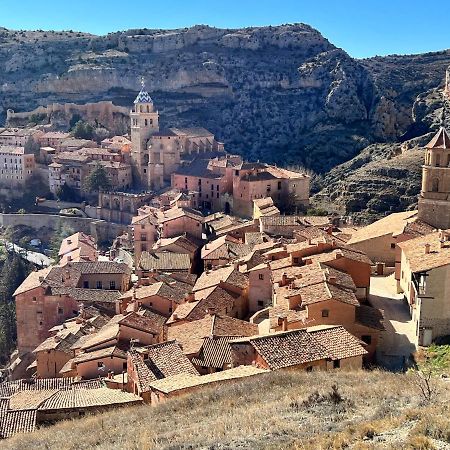 Portal De Molina 2 - Piso Acogedor En El Casco Historico De Albarracin Apartment ภายนอก รูปภาพ