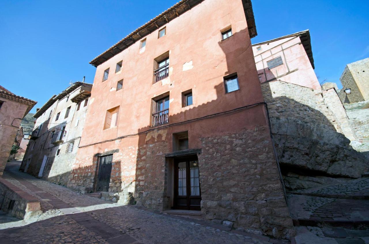 Portal De Molina 2 - Piso Acogedor En El Casco Historico De Albarracin Apartment ภายนอก รูปภาพ