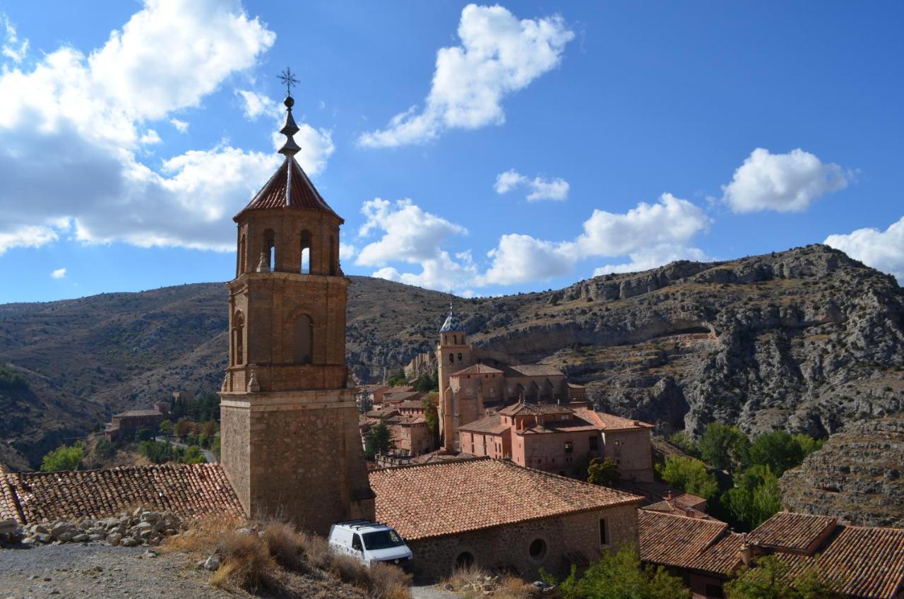 Portal De Molina 2 - Piso Acogedor En El Casco Historico De Albarracin Apartment ภายนอก รูปภาพ