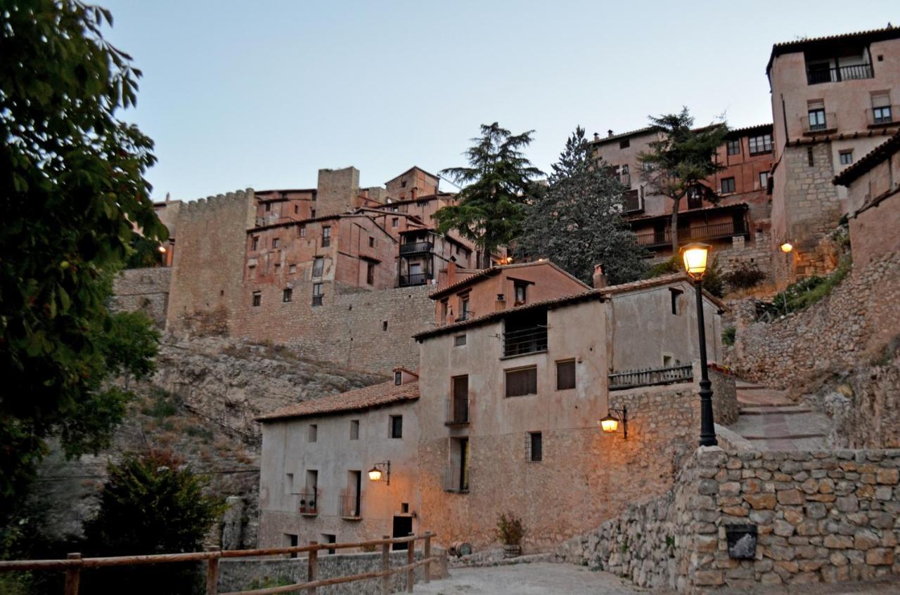 Portal De Molina 2 - Piso Acogedor En El Casco Historico De Albarracin Apartment ภายนอก รูปภาพ