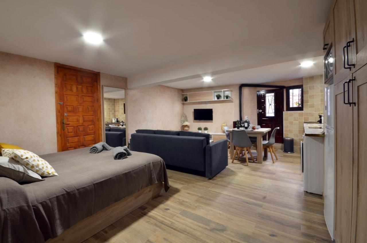 Portal De Molina 2 - Piso Acogedor En El Casco Historico De Albarracin Apartment ภายนอก รูปภาพ