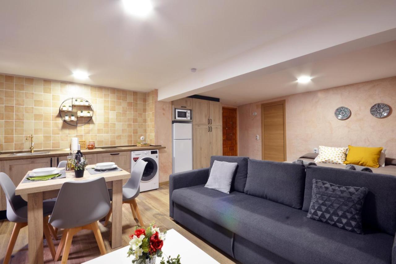 Portal De Molina 2 - Piso Acogedor En El Casco Historico De Albarracin Apartment ภายนอก รูปภาพ