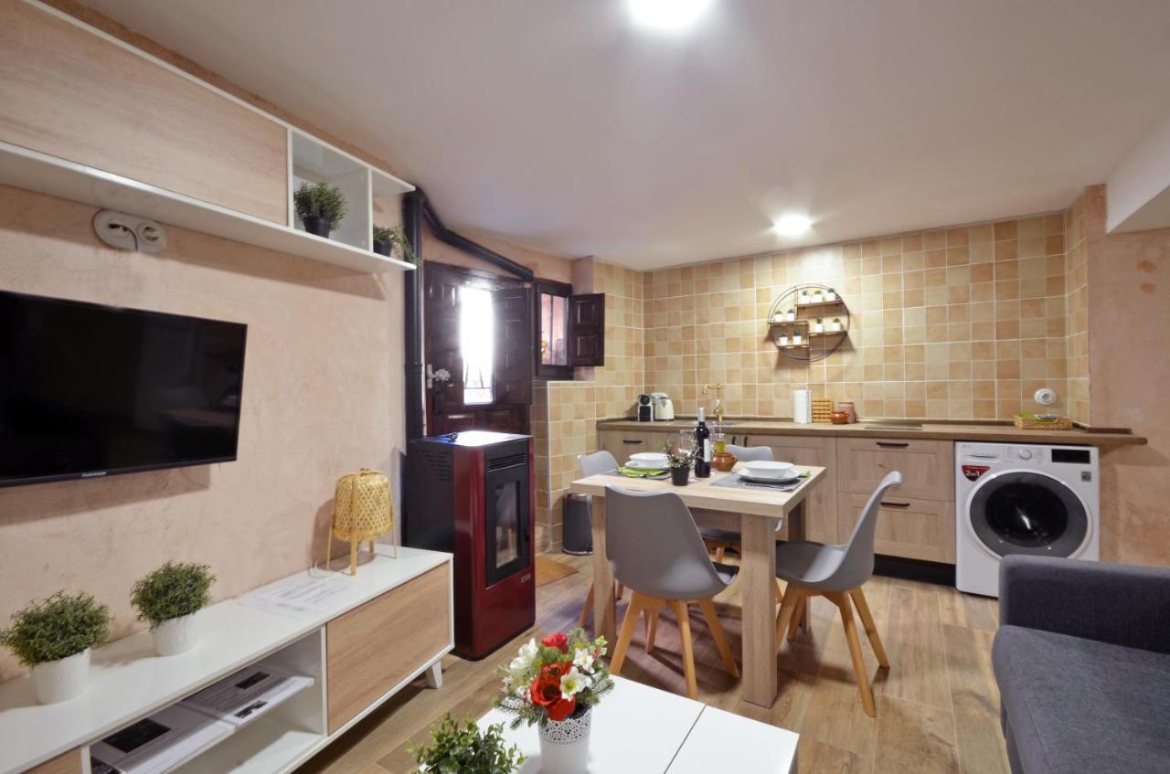 Portal De Molina 2 - Piso Acogedor En El Casco Historico De Albarracin Apartment ภายนอก รูปภาพ