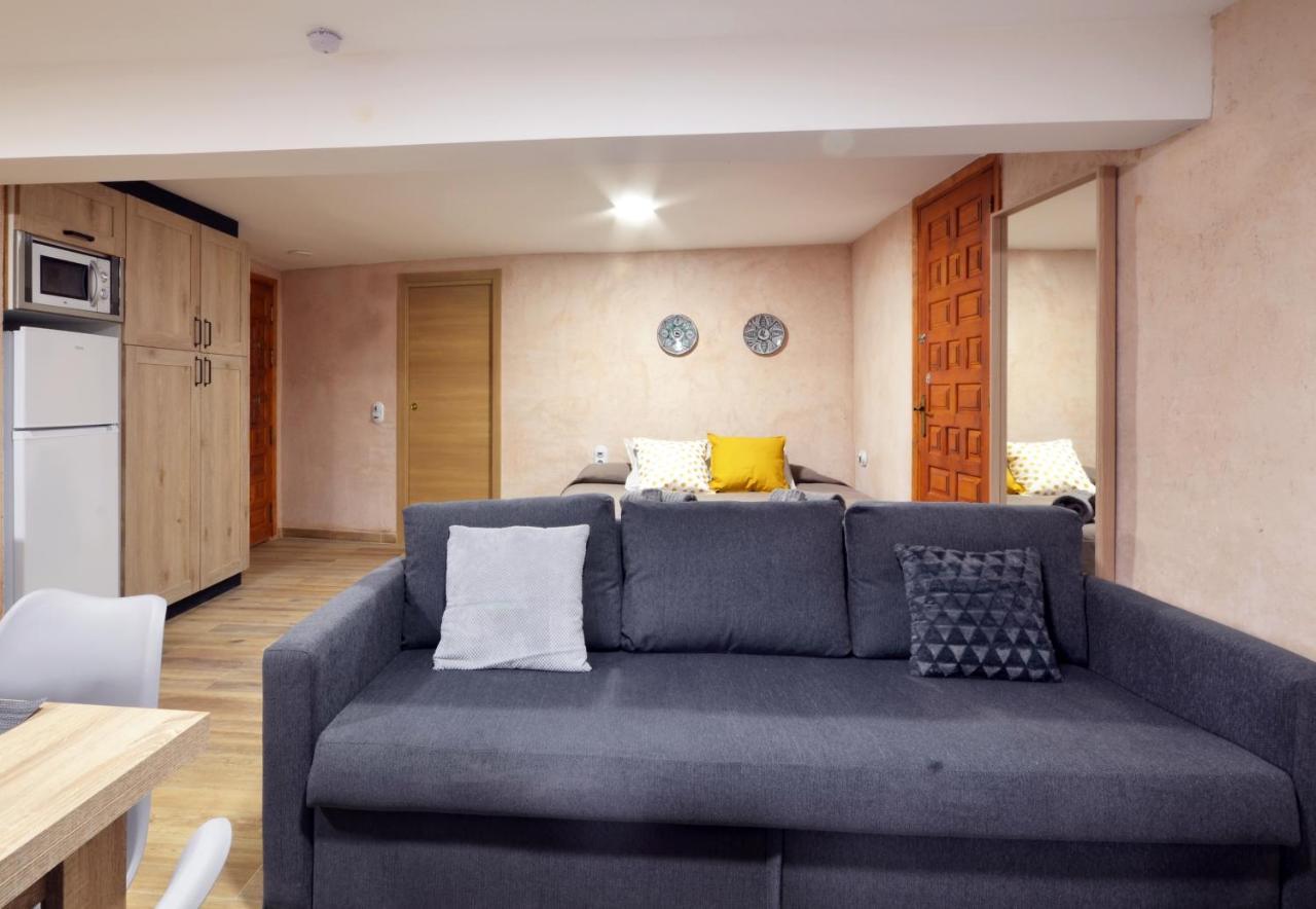 Portal De Molina 2 - Piso Acogedor En El Casco Historico De Albarracin Apartment ภายนอก รูปภาพ