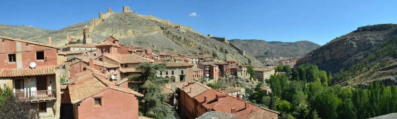 Portal De Molina 2 - Piso Acogedor En El Casco Historico De Albarracin Apartment ภายนอก รูปภาพ