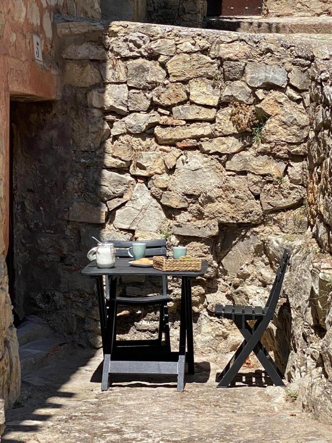 Portal De Molina 2 - Piso Acogedor En El Casco Historico De Albarracin Apartment ภายนอก รูปภาพ