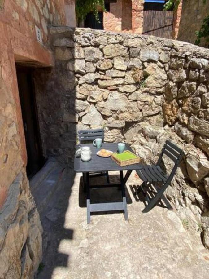 Portal De Molina 2 - Piso Acogedor En El Casco Historico De Albarracin Apartment ภายนอก รูปภาพ